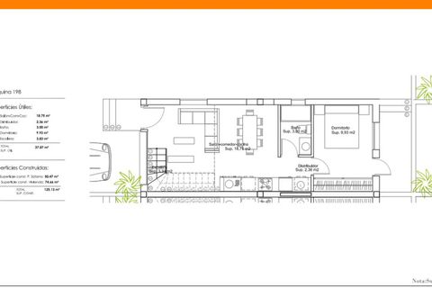 Byhus i Gran Alacant, Alicante, Gran Alacant - € 280.000 | Ref: 448994 [COMPLEX: 319093] - foto 24