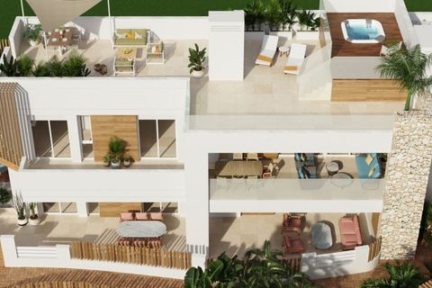 Bungalow i Pulpi, Almeria, Pulpi - € 372.900 | Ref: 472516 [COMPLEX: 9010] - foto 9
