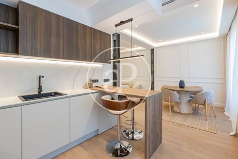 Leilighet i Madrid, Madrid, Madrid - € 950 000 | Ref: VM2604018 - foto 12