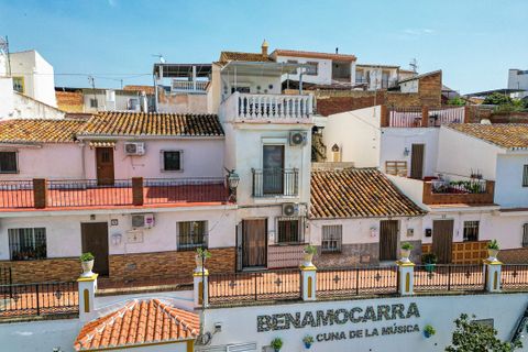 Byhus i Benamocarra, Malaga, Benamocarra - € 182.500 | Ref: R5354422 - foto 2