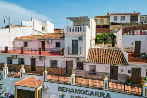 Byhus i Benamocarra, Malaga, Benamocarra - € 182.500 | Ref: R5354422 - foto 3