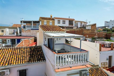 Byhus i Benamocarra, Malaga, Benamocarra - € 182.500 | Ref: R5354422 - foto 6