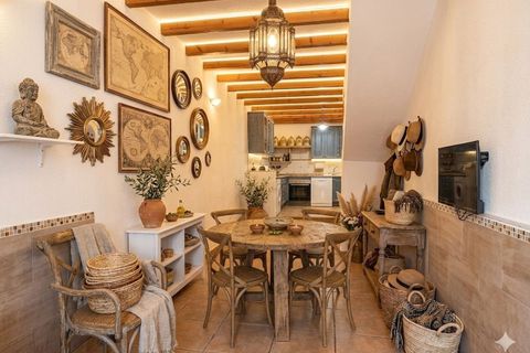 Byhus i Benamocarra, Malaga, Benamocarra - € 182.500 | Ref: R5354422 - foto 8