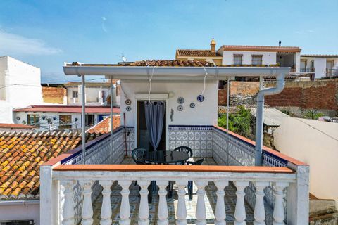 Byhus i Benamocarra, Malaga, Benamocarra - € 182.500 | Ref: R5354422 - foto 34