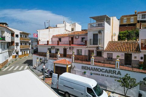Byhus i Benamocarra, Malaga, Benamocarra - € 182.500 | Ref: R5354422 - foto 37