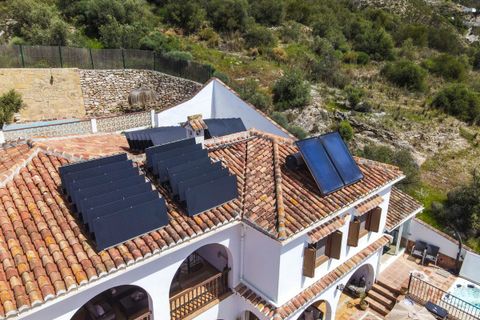 Villa i Competa, Malaga, Competa - € 790.000 | Ref: R5354515 - foto 4
