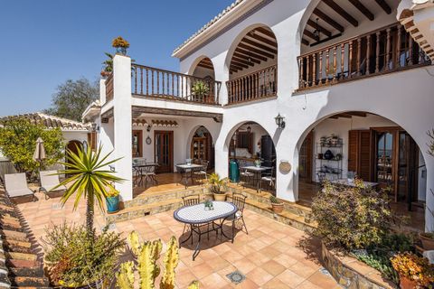 Villa i Competa, Malaga, Competa - € 790.000 | Ref: R5354515 - foto 9