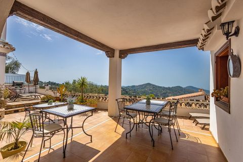 Villa i Competa, Malaga, Competa - € 790.000 | Ref: R5354515 - foto 11