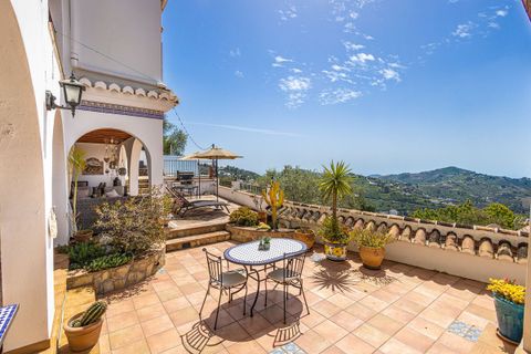Villa i Competa, Malaga, Competa - € 790.000 | Ref: R5354515 - foto 12