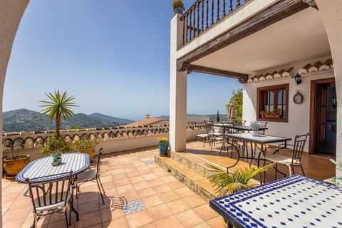 Villa i Competa, Malaga, Competa - € 790.000 | Ref: R5354515 - foto 15
