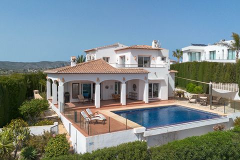 Villa a Moraira, Alicante, Moraira - € 1.250.000 | Ref: HO474656 - foto 5