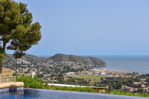 Villa a Moraira, Alicante, Moraira - € 1.250.000 | Ref: HO474656 - foto 37
