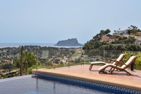 Villa a Moraira, Alicante, Moraira - € 1.250.000 | Ref: HO474656 - foto 38