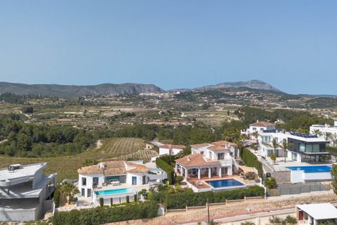 Villa a Moraira, Alicante, Moraira - € 1.250.000 | Ref: HO474656 - foto 40
