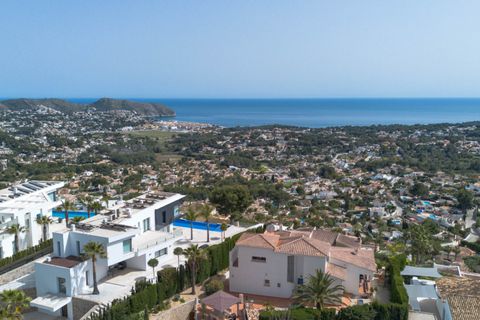 Villa a Moraira, Alicante, Moraira - € 1.250.000 | Ref: HO474656 - foto 41