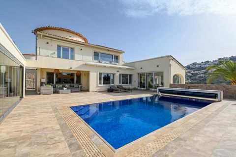 Villa a Moraira, Alicante, Moraira - € 1.850.000 | Ref: HO474658 - foto 5