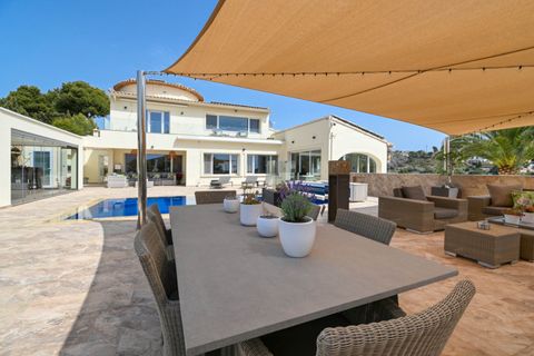 Villa a Moraira, Alicante, Moraira - € 1.850.000 | Ref: HO474658 - foto 6