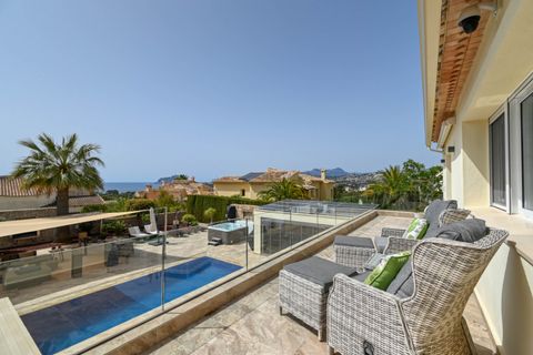 Villa a Moraira, Alicante, Moraira - € 1.850.000 | Ref: HO474658 - foto 25