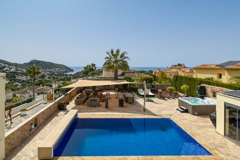 Villa a Moraira, Alicante, Moraira - € 1.850.000 | Ref: HO474658 - foto 28