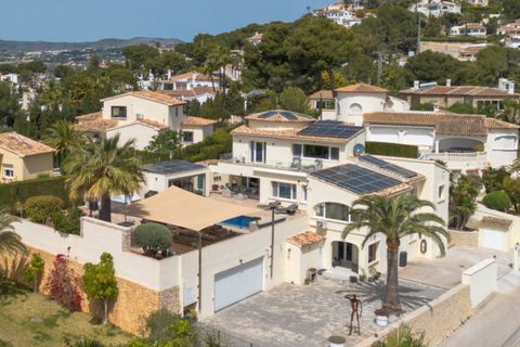Villa a Moraira, Alicante, Moraira - € 1.850.000 | Ref: HO474658 - foto 36