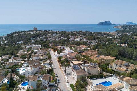 Villa a Moraira, Alicante, Moraira - € 1.850.000 | Ref: HO474658 - foto 38