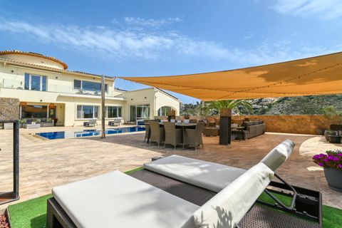 Villa a Moraira, Alicante, Moraira - € 1.850.000 | Ref: HO474658 - foto 40