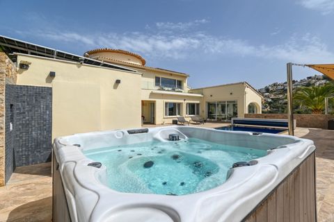 Villa a Moraira, Alicante, Moraira - € 1.850.000 | Ref: HO474658 - foto 42