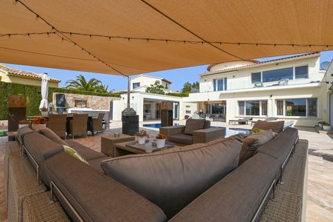 Villa a Moraira, Alicante, Moraira - € 1.850.000 | Ref: HO474658 - foto 43