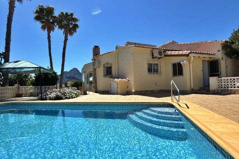 Villa i Calpe, Alicante, Calpe - € 445.000 | Ref: HO357319 - foto 1