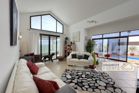Villa i Playa Blanca (Yaiza), Lanzarote - foto 3