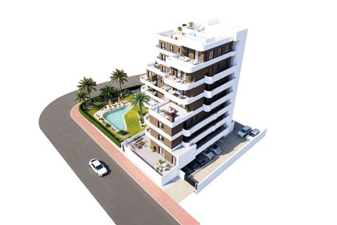 Penthouse in Guardamar Del Segura, Alicante - foto 2