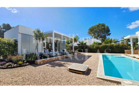Haus in Cala Llenya, Ibiza, Cala Llenya - € 2.680.000 | Ref: 968-6 - Foto 7