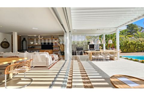 Haus in Cala Llenya, Ibiza, Cala Llenya - € 2.680.000 | Ref: 968-6 - Foto 9
