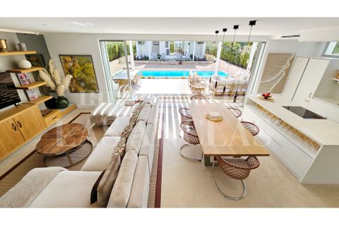 Haus in Cala Llenya, Ibiza, Cala Llenya - € 2.680.000 | Ref: 968-6 - Foto 12