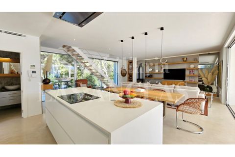 Haus in Cala Llenya, Ibiza, Cala Llenya - € 2.680.000 | Ref: 968-6 - Foto 15