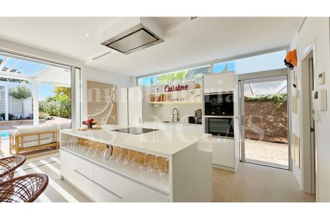 Haus in Cala Llenya, Ibiza, Cala Llenya - € 2.680.000 | Ref: 968-6 - Foto 16