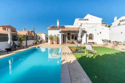 Villa i Fortuna, Murcia - foto 1