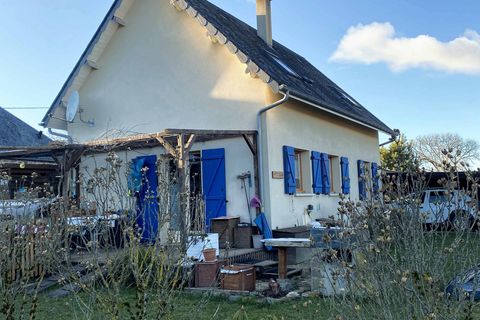 Villa i Lapleau, Correze, Lapleau - € 116.500 | Ref: 76240 - foto 3