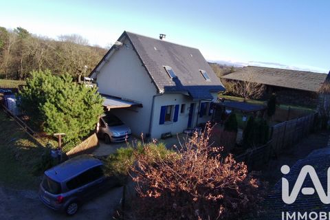 Villa i Lapleau, Correze, Lapleau - € 116.500 | Ref: 76240 - foto 4