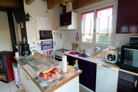 Villa i Lapleau, Correze, Lapleau - € 116.500 | Ref: 76240 - foto 7