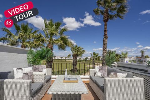Radhus i La Torre Golf Resort, Murcia - foto 1