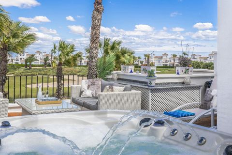 Radhus i La Torre Golf Resort, Murcia - foto 3