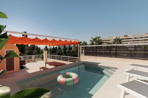 Penthouse i Marbella, Malaga, Marbella - € 1.695.000 | Ref: MBC0064 - foto 1