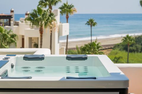Penthouse in Estepona, Malaga - foto 4