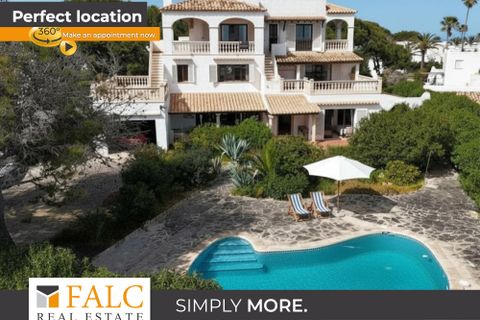 Villa i Cala Serena, Mallorca, Cala Serena - € 1.665.000 | Ref: FALC-SaSc-83729 - foto 1