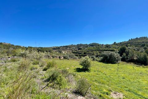 Helårsgrund i Benissa, Alicante, Benissa - € 160.000 | Ref: CRES03 - foto 1