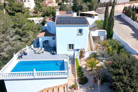 Villa i Benitachell, Alicante, Benitachell - € 650.000 | Ref: 03828BL - foto 42