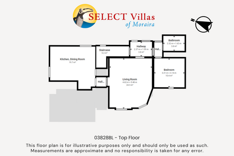 Villa i Benitachell, Alicante, Benitachell - € 650.000 | Ref: 03828BL - foto 44