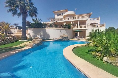 Villa en Benidorm, Alicante, Benidorm - € 1.635.000 | Ref: 5459 - photo 1