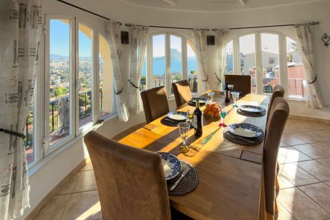 Villa a Calpe, Alicante, Calpe - € 599.000 | Ref: C20116* - foto 7